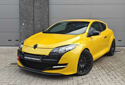 Renault 3 RS265/recaro/lsd/kw clubsport/milltek