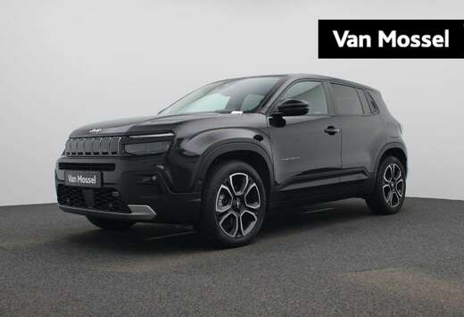 Jeep 54kWh 1st Edition