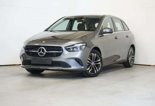 Mercedes-Benz Slechts 8200 km