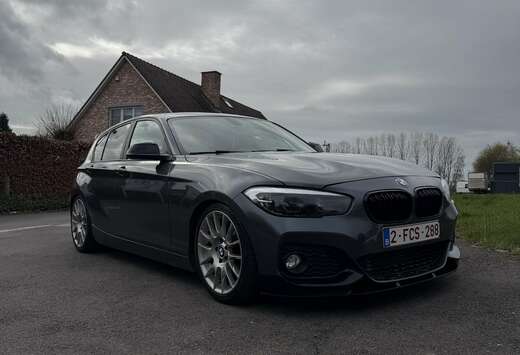 BMW 116i M Sport