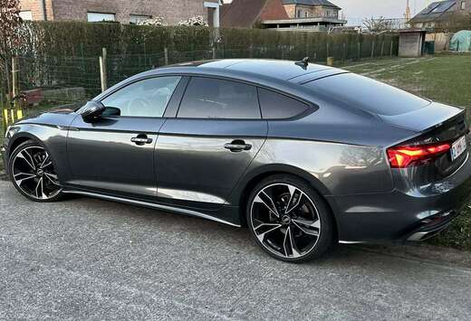 Audi A5 Sportback 2.0 TFSI Business Edition S line S  ...