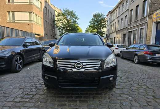 Nissan NISSAN QASHQAI +2        (((EXPORT AFRICA)))