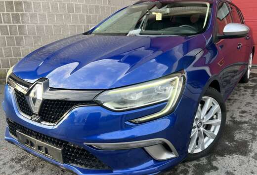 Renault SW 1.6 dCi GT + CAMÉRA + NAVI + BOITE AUTO