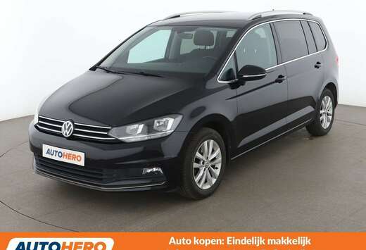 Volkswagen 1.6 TDI Carat BlueMotion Tech