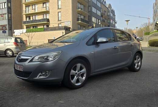 Opel 1.7 CDTI DPF Innovation