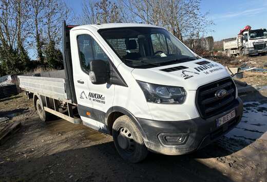 Ford 2.0 TDCi L4 Ambiente (EUVI)