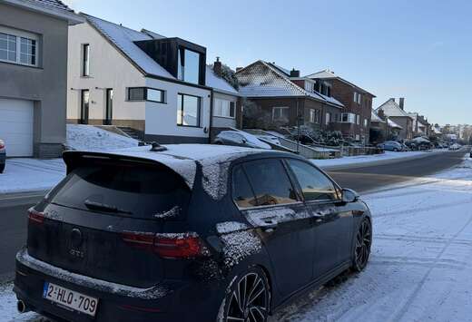 Volkswagen Golf GTI 2.0 DSG/245pk/IQ-light/Pano/Carpl ...