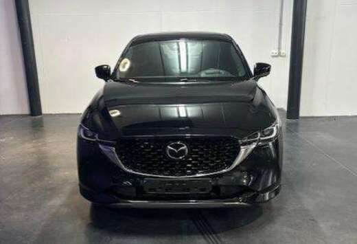 Mazda CX-5 2.0i e-SKYACTIV-G MHE 2WD Takumi