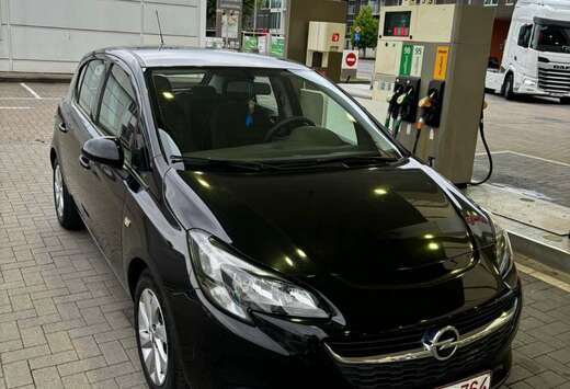 Opel 1.2i Black Edition