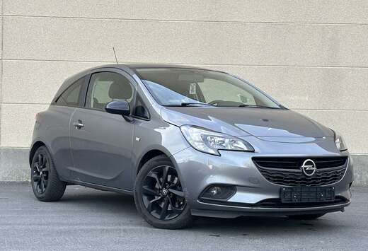 Opel Corsa 1.3 CDTI Black Edition