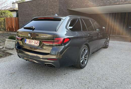 BMW Touring 530eXA PHEV (220 kW)
