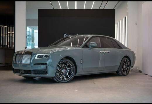 Rolls-Royce New car  0 km  Monteverde Exterior Rolls- ...