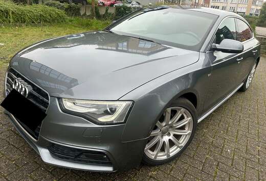 Audi Sportback 1.8 TFSI S line