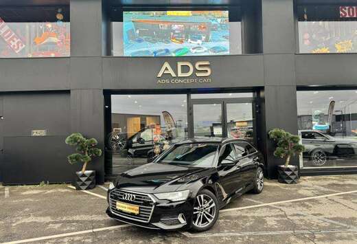 Audi Avant Sport Quattro 2.0 TFSI 265CV