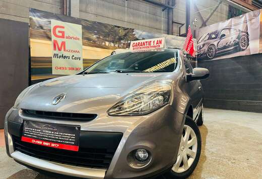 Renault Clio 1.2i GPS Airco