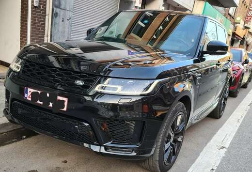 Land Rover Sport 3.0 v6