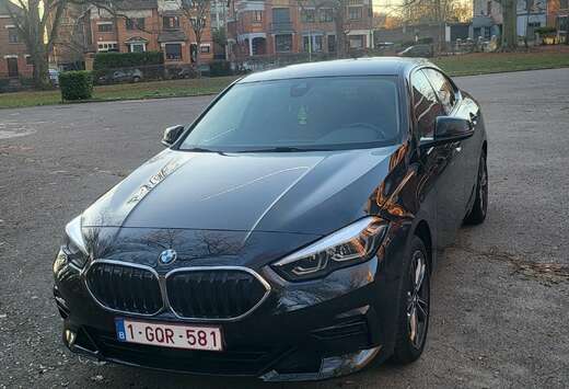 BMW Gran Coupé 218iA OPF