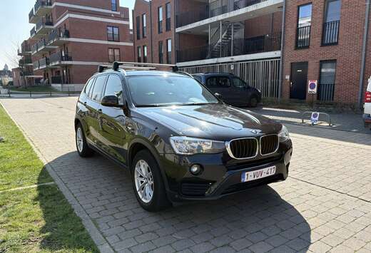 BMW 2.0 dA sDrive18