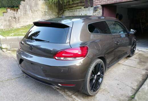 Volkswagen Scirocco 1.4 TSI