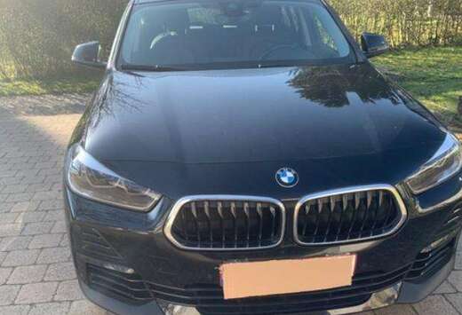 BMW X2 1.5i sDrive18 OPF