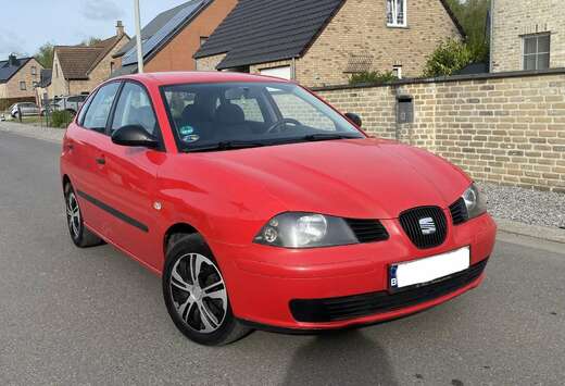 SEAT 1.4i 16v Style