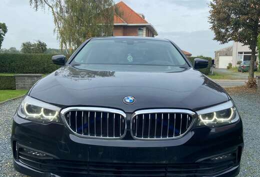 BMW 520D Aut. Luxury pack