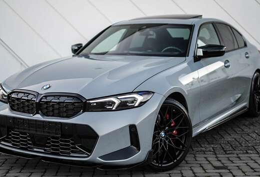 BMW M340i xDrive*PANO*LASER*CARBON*KEYLESS*HUD*MZETEL ...