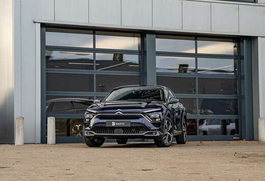 Citroen MAX  Plugin Hybr. 225 PK  Volledig leder  Pa. ...