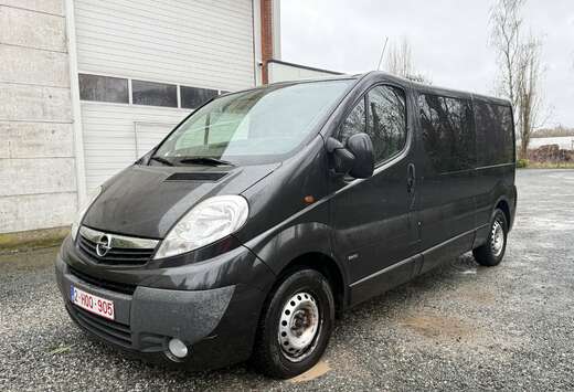 Opel 2.5 CDTi L2H1 export Prix Marchands