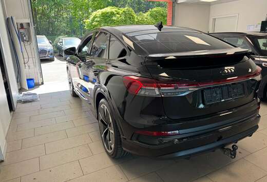 Audi Q4 e-Tron 82 kWh 50 Quattro S line