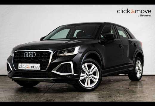 Audi 35 TFSI 150ch Advanced S tronic 7