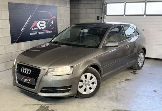 Audi 8P 2011  1.6 TDI  187.500 kms