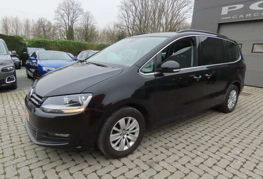 Volkswagen 2.0 TDi SCR Comfortline 13800eur +BTW/TVA