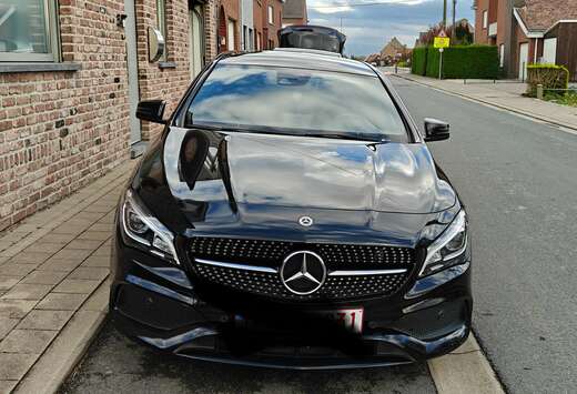 Mercedes-Benz CLA 200