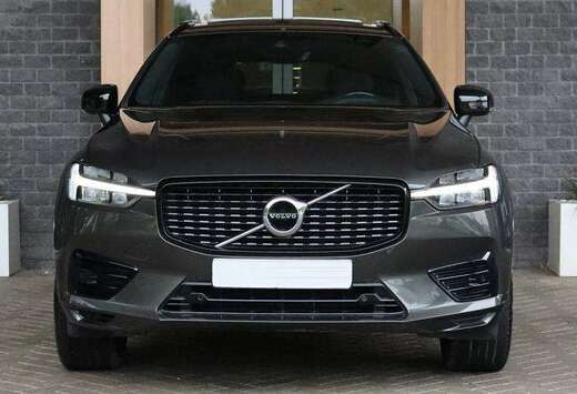 Volvo 2.0 B4 MHEV R-Design * BLACK PACK *