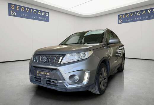 Suzuki @ SERVICARS HAREN - 1.0 Turbo Boosterjet GL /  ...