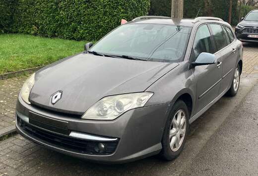 Renault Laguna 1.5 dCi Black Edition