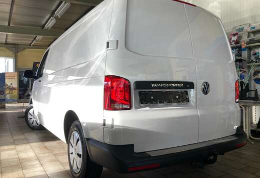 Volkswagen -Lang -GPS -Airco -App -Cruise -Parksensor ...