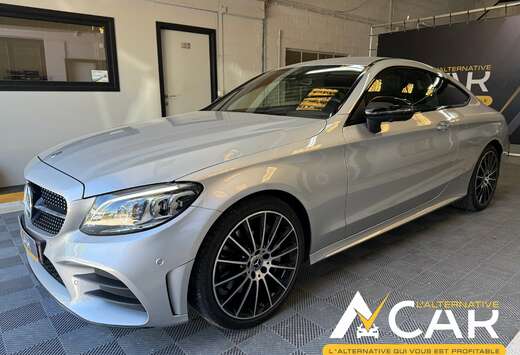 Mercedes-Benz Coupe C 300 PACK AMG - GARANTIE 12M