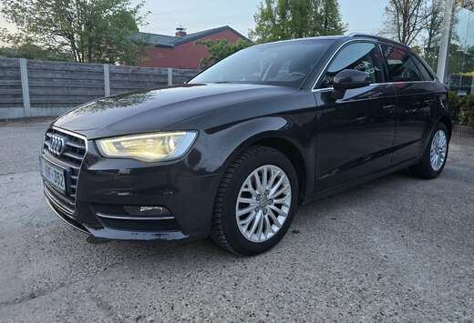Audi A3 Sportback 1.6 TDi Quattro Ambiente