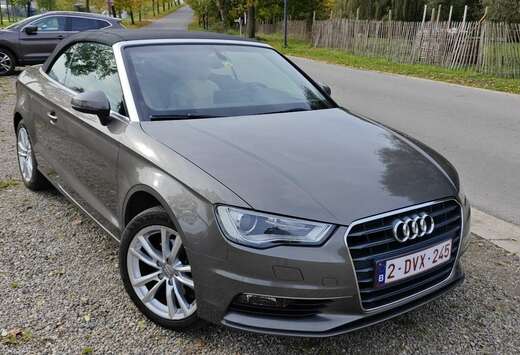 Audi 1.4 TFSI cylinder on demand Cabrio Ambiente
