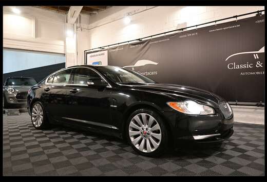 Jaguar 2.7 Turbo V6 PACK SPORT / CAMERA /CUIR / JANTE ...