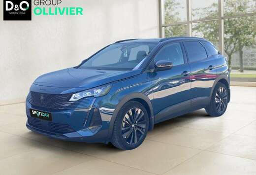 Peugeot II GT Black Pack