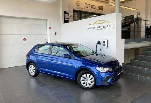 Volkswagen BENZINE AUTOMAAT 42000KM