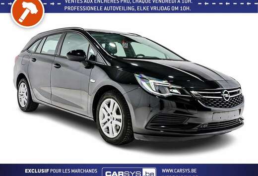 Opel 1.6 ECOTEC D 110 CLIM - GPS - CARPLAY