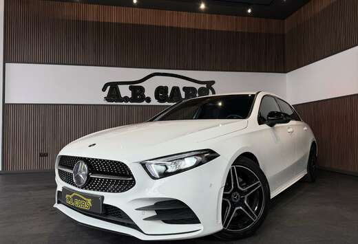 Mercedes-Benz AMG Line - AUTOMATIQUE - GARANTIE 12MOI ...