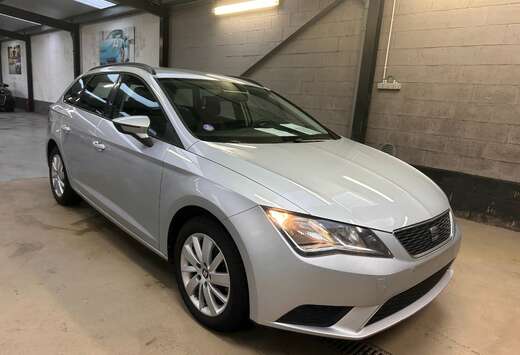 SEAT Leon ST 1.4 TGI Start