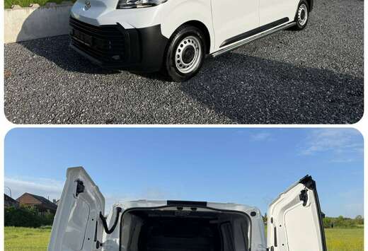 Toyota 120CH L2 **3Places Attelage 19.990eHTVA**