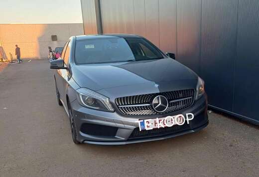 Mercedes-Benz A 180 Avantgarde