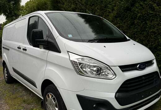 Ford 2.0 Tdi